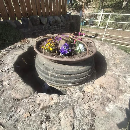 Camping Park House Farm Caravan 2 Richmond (North Yorkshire)
