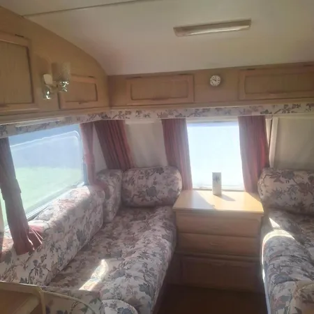 Camping Park House Farm Caravan 2