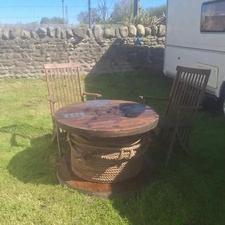 Park House Farm Caravan 2 * Richmond (North Yorkshire)