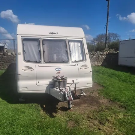 Camping Park House Farm Caravan 2